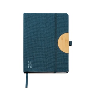 Notes Adam 2026 Blu , 13 x 21 cm