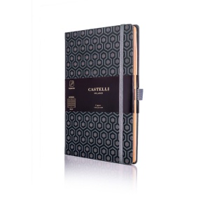Notes Castelli C&G Honey Copper, 13 x 21 cm - Img 2