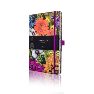 Notes Castelli Eden Orchid, 13 x 21 cm - Img 2
