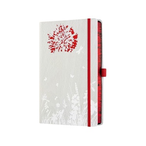 Notes Castelli Foresta Dandelion, 13 x 21 cm