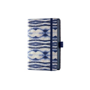 Notes Castelli Shibori Mist,13X21 cm