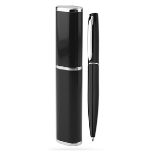 Pix metalic în etui Negru 5627