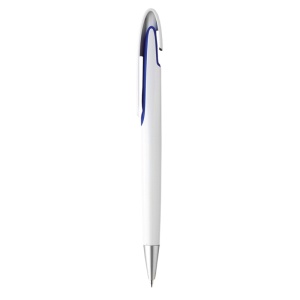 Pix plastic Alb/Blu 5114BL