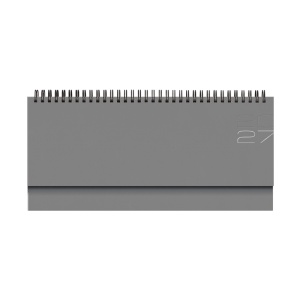 Planner 430 Matra Grigio, săptămânală 10.5 x 29.8 cm