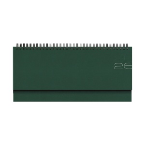 Planner 430 Matra Verde, săptămânală 10.5 x 29.8 cm