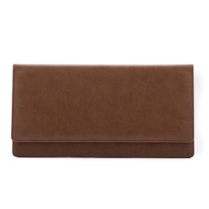 Planner de lux Cometa Capri Maro, 16.5 x 33 cm
