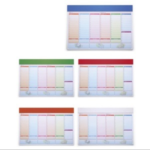 Planning de birou Alb nedatat, 43.5 x 31.5 cm - Img 2