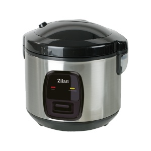 Aparat de gatit Zilan ZLN2793 2 in 1 pentru gatit orez si alimente la abur, capacitate 1.5L, 500W