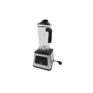 Blender inox Zilan ZLN2785, Vas din sticla 2L, 15 trepte viteza + pulse, Putere 1100W - Img 3