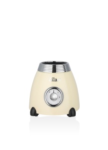 Blender Retro Zilan ZLN1207, putere 500W, capacitate 1.5L, 2 trepte de viteza, functie Pulse, vas din sticla, lame din otel inoxidabil - Img 3