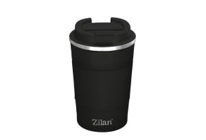 Cana Termos Zilan ZLN9922 - 510ml, Inox, Pereti Dubli, Mentine Temperatura 6-12h
