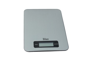 Cantar de bucatarie digital Zilan ZLN9099, Capacitate 2g-5000g, Display LCD, Maxim 5kg - Img 4