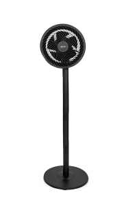 Circulator aer cu picior Zilan ZLN2556 - 65W, grilaj 27cm, inaltime reglabila