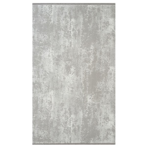 Covor Modern Living , Dormitor Dreptunghiular Anemon F032B Crem Gri
