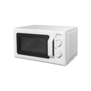 Cuptor cu microunde ZILAN Alb ZLN1174, capacitate 20 l, 700 W, , - Img 2