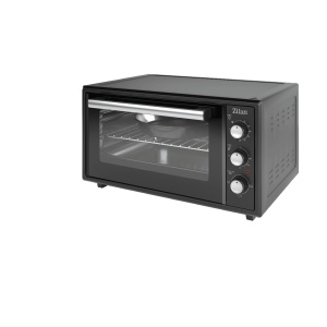 Cuptor electric Zilan ZLN5649, Putere 2000W, Capacitate 45L, Timer, Termostat, 3 trepte putere, interior emailat, Negru - Img 2