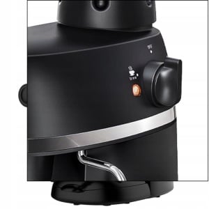 Espressor Floria ZLN9358 Negru, putere 800W, presiune de 3.5 bari, usor de curatat - Img 4