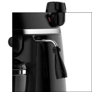 Espressor Floria ZLN9358 Negru, putere 800W, presiune de 3.5 bari, usor de curatat - Img 5