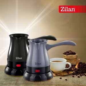 Ibric electric Zilan ZLN0189 Mov , Putere 600W, Capacitate 6 cesti - Img 5