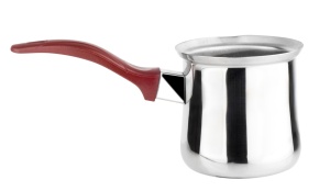 Ibric Zilan ZLN0667 inox coada ebonita nr 5, 650 ml