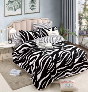 Lenjerie pat dublu, 6 Piese, Finet Premium