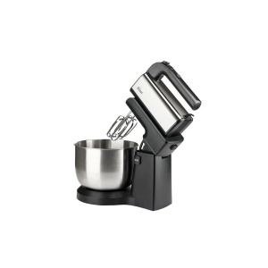 Mixer de mana Zilan ZLN2952 cu bol rotativ din inox 3.5L, 5 trepte de viteza + turbo, Putere 500W - Img 2
