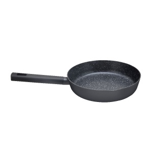 Set de oale Zilan ZLN0942 Negru, cu 9 piese, invelis din marmura si manere fine la atingere - Img 3