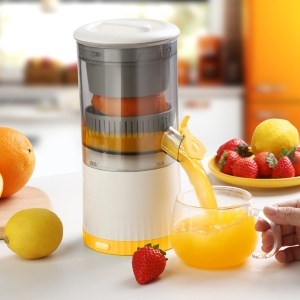 Storcator de fructe portabil reincarcabil FLORIA ZLN4079 - USB, 45W, 600ml - Img 4