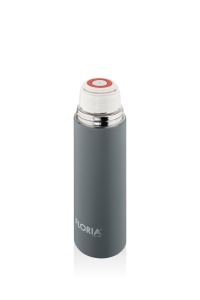 Termos Zilan ZLN0745 din inox, capacitate 500ml, 3 capace care pot fi folosite pe post de cana - Img 4