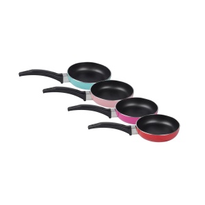 Tigaie pentru sos, Floria ZLN0409, diametru 12 cm, non stick - Img 3