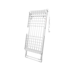 Uscator de rufe electric Zilan ZLN2060, suprafata 12m, inaltime ajustabila, aluminiu inoxidabil, pliabil, 230W - Img 4