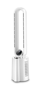 Ventilator turn fara palete ZILAN ZLN1117 - 40W, umidificare, ionizare, telecomanda