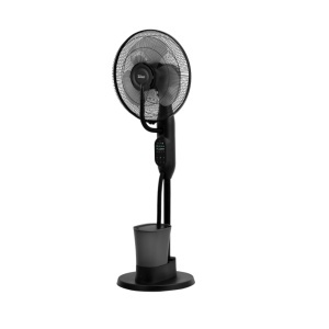 Ventilator Zilan ZLN0977 cu pulverizare apa - 75W, rezervor 2.8L, telecomanda - Img 2