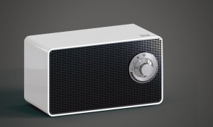 Aeroterma ceramica Zilan ZLN2007 Alb, 1000W, 2 nivele de incalzire, oprire automata la rasturnare - Img 2