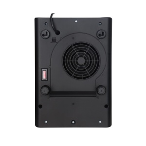 Aeroterma de perete Zilan ZLN5633 Negru, 2000W, desplay LED, senzor de pierdere a caldurii - Img 4