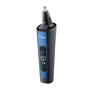 Aparat de ras 4 in 1 Zilan ZLN8726 fara fir, afisare LED, autonomie de 60 de minute - Img 3