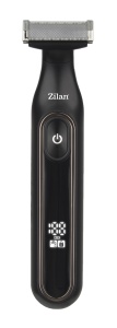 Aparat de tuns profesional Helios ZILAN ZLN8940 - IPX6, afisaj LED, lame inox - Img 4