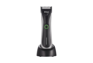 Aparat de tuns Trimmer Zilan ZLN8849 Priapos, Indicator LED cu 2 culori, Otel inoxidabil, Protectie IPx5, Incarcare rapida - Img 2