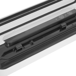 Aparat de vidat profesional FLORIA ZLN3836 - conservare alimente pana la 5x - Img 3