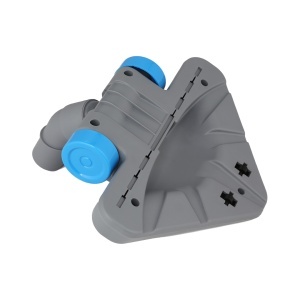 Aspirator vertical ZILAN ZLN1235, Albastru Negru Putere 800W, Fara sac, Recipient praf 2L, - Img 4
