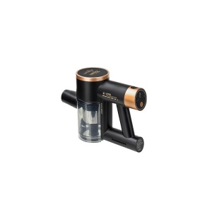 Aspirator vertical Zilan ZLN3099 Aurum, Putere 220W, Capacitate 350ml, Baterie 2500mAh, 6 trepte de viteza, Tub pliabil - Img 3