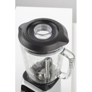 Blender ZILAN ZLN3925, 1.5 l, 2 viteze + Functie impuls, Zdrobire gheata, Vas de sticla, Inox - Img 4