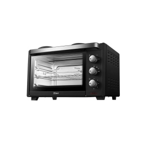 Cuptor electric Zilan ZLN0997 YUSUF, 1600 W, 28 Litri, Temperatura Reglabila, Negru - Img 2