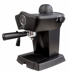 Espressor manual ZILAN ZLN2854 - 800W, 240ml, 3.5 bari, termometru frontal, negru - Img 3