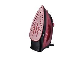 Fier de calcat talpa ceramica ZILAN ZLN2188 Visiniu, Putere 2200W, calcare cu aburi si uscata, functie autocuratare, - Img 2