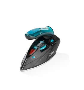 Fier de calcat Zilan ZLN4223 Verde, Putere 1100W, termostat ajustabil - Img 3