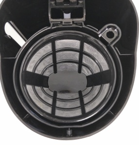 Filtru Cafea Floria ZLN7887, Putere 600W, Capacitate cana 0.6 L, plita pentru pastrarea calda a cafelei - Img 4