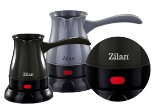 Ibric electric Zilan ZLN0188,Negru Putere 600W, Capacitate 4 cesti, - Img 4