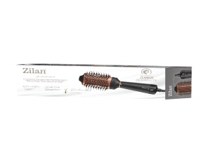Perie electrica fixa All in One Zilan ZLN8825 Aphrodite, 3 trepte de viteza si temperatura, cablu rotativ 360 , protectie la supraincalzire, 1200W - Img 2