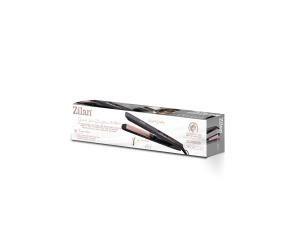 Placa pentru indreptat parul Zilan ZLN9808 Lachesis, temperatura maxima 220 C, 6 trepte de temperatura, afisaj LED, 42W - Img 2